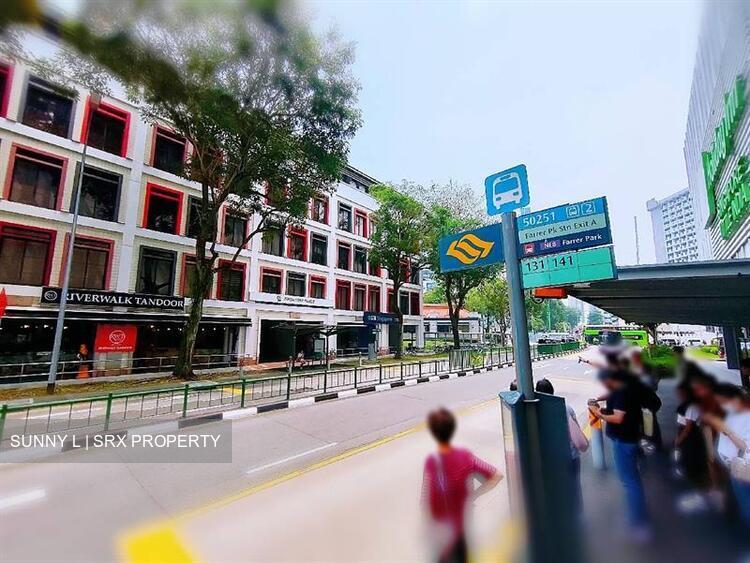 Coffeeshop Next to Farrer Park MRT (D8), Retail #634649601